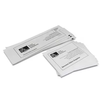 Zebra 105999-701 spausdinimo galvutės valymo rinkinys