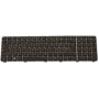 HP 610913-B31 klaviatūra (su apšvietimu) nešiojamam kompiuteriui HP Envy 17