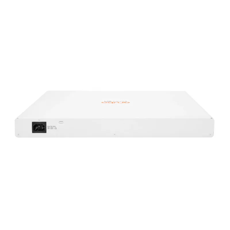 Aruba Instant On 1960 48G 2XGT 2SFP+ valdomas L2+ Gigabit Ethernet (10/100/1000) 1U baltas