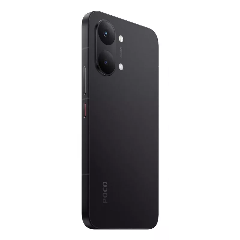 Išmanusis telefonas POCO X8 Pro Max 6.83 col. Dual SIM 5G, Dimensity 9500s, 12GB RAM, 256GB, 8500mAh, Juodas