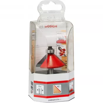 Bosch 2 608 629 379 frezos antgalis Nuožulnus pjovimo antgalis 1 vnt.