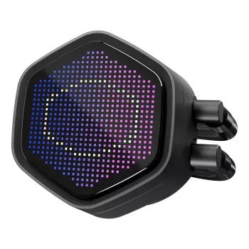 Skysčio aušintuvas CPU Cooler Master MasterLiquid 240 Atmos II 240mm RGB, 240mm radiatorius, RGB apšvietimas