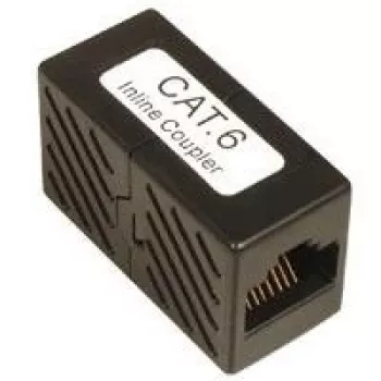 Logilink - Tinklo jungtis - RJ-45 (M) - RJ-45 (M) - CAT 6 (NP0034)