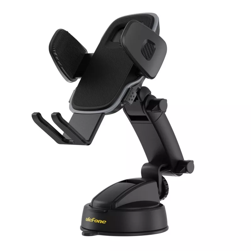 Automobilinis telefono laikiklis UleFone Armor Mount UF-UAN16 su reguliuojamu kampu