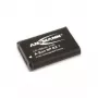 Akumuliatorinė baterija fotoaparatui Ansmann 1400-0041 Ličio jonų 1000 mAh