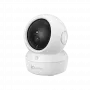 EZVIZ H6c 2K CS-H6c (3MP, W1) vidinė PTZ IP kamera, 3 MP, 2304 x 1296, 4 mm, IR iki 10 m, IP20, H.264/H.265, microSD iki 512 GB, balta