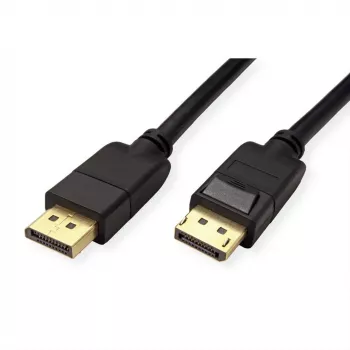 DisplayPort kabelis ROLINE GREEN 11445812 3 m juodas