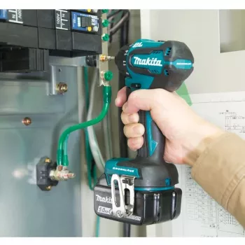 Gręžtuvas Makita DDF083Z 1,1 kg juodas, turkio spalvos