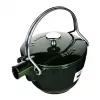 Staub apvalus arbatos puodas
