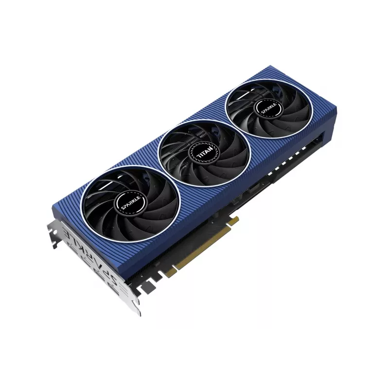 Vaizdo plokštė Sparkle Arc A750 TITAN OC Edition – 8 GB GDDR6, 256 bitų, PCIe 4.0, 2200 MHz