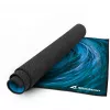 Sharkoon SKILLER SFM12 Undertow grindų apsaugos kilimėlis, 140 x 100 cm, juodas/mėlynas/baltas