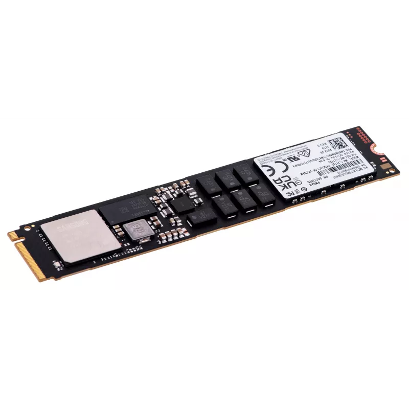 SSD diskas Samsung PM9A3 1,92TB M.2 PCIe Gen4 x4, 6800/4000 MB/s, OEM