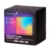 Išmanusis stalinis šviestuvas Yeelight Cube Black – Wi‑Fi/Bluetooth, daugiaspalvis, 75×75×75 mm, 100–240V