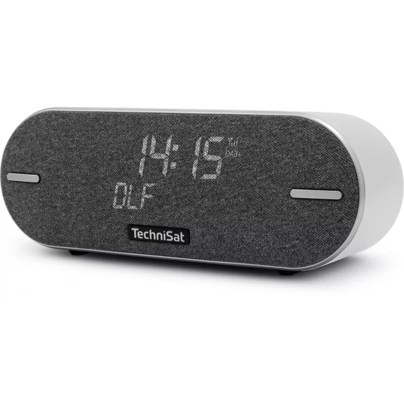 Technisat DigitRadio BT 2 šviesiai pilkas (0001/3973)