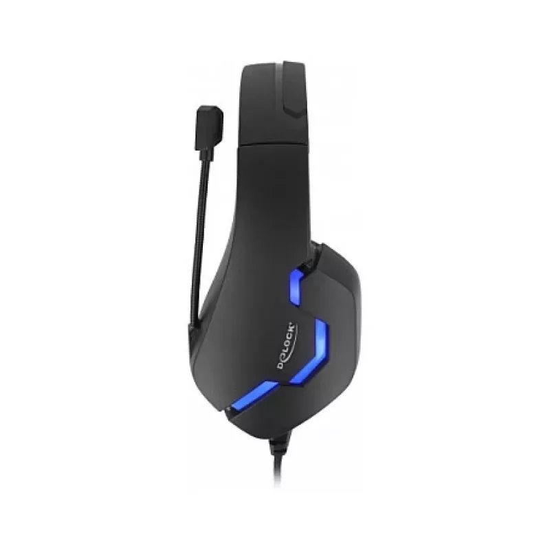 DeLOCK Gaming ausinės, uždengiančios ausis