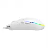 Pelė Baracuda BGM-112 Crab White CRAB-W