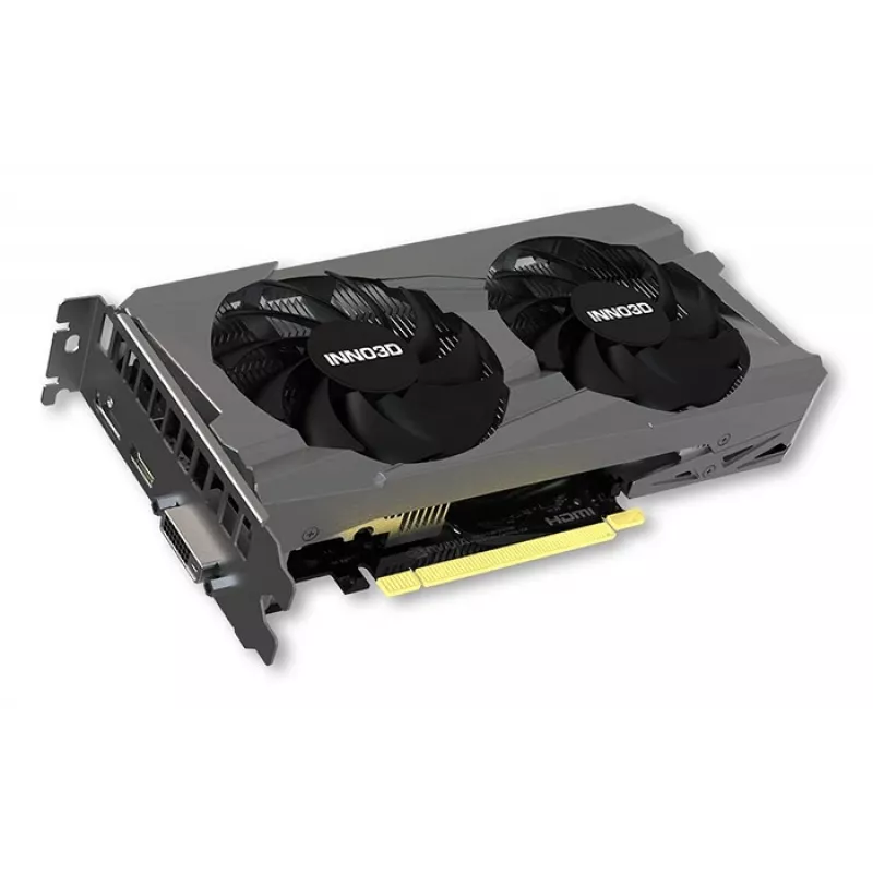 Vaizdo plokštė Inno3D GeForce RTX 3050 6 GB GDDR6