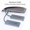 USB šakotuvas Green Cell HUB-GC-A4A — 4 prievadų USB-A 3.0 šakotuvas