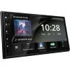 Kenwood dvigubo DIN dydžio moniceiveris su Android Auto, Apple CarPlay, DAB+ imtuvu ir galinio vaizdo kameros jungtimi