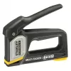 Segiklis Stanley FMHT70401-0 juodas sidabrinis geltonas 160 mm