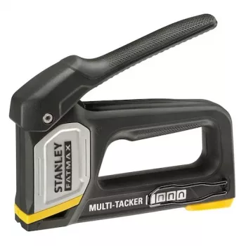 Segiklis Stanley FMHT70401-0 juodas sidabrinis geltonas 160 mm