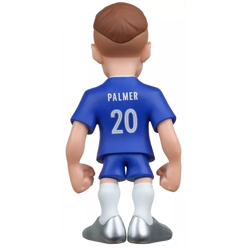 MiniX žaidimo figūrėlė Chelsea – Cole Palmer kolekcinis modelis, MPN 19137