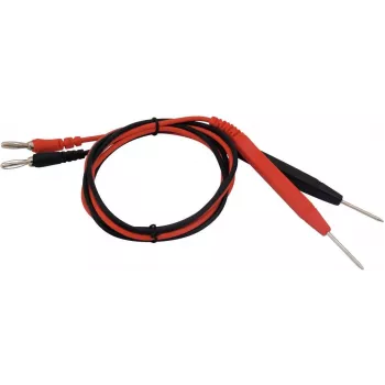 Omnitronic 10355300 testavimo laidas jungtims tikrinti