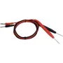 Omnitronic 10355300 testavimo laidas jungtims tikrinti