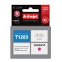 Activejet AE-1283N rašalo kasetė (Epson T1283 atitikmuo; Supreme; 13 ml; purpurinė)