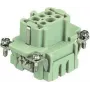HART Cage Spring ConnectionSocket 09330062716 Han ES 1
