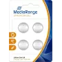 Vienkartinė baterija MediaRange MRBAT131 (CR2025, 3 V, 4 vnt.)