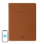 Grafinė planšetė HUION Note X10 10 x 6.25 col., 186,9×140,9 mm darbo sritis, 5080 LPI, 8192 slėgio lygiai, Bluetooth 5.0, USB‑C