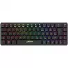 Sharkoon PureWriter W65 klaviatūra mechaninė RF belaidė QWERTZ vokiška juoda