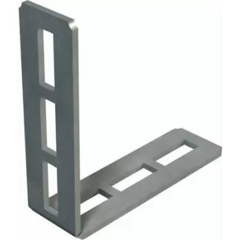 Tvirtinimo laikiklis 90° 102x102x30 CMW90FT (6350151)