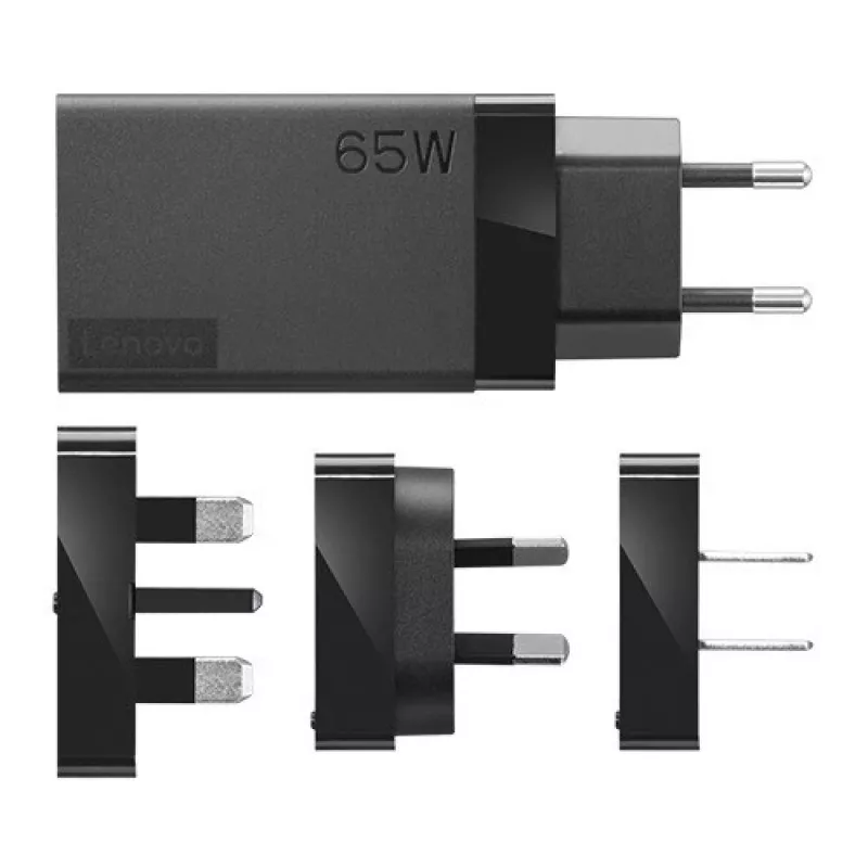 Lenovo 40AW0065WW universalus nešiojamojo įrenginio kroviklis juodas AC vidaus