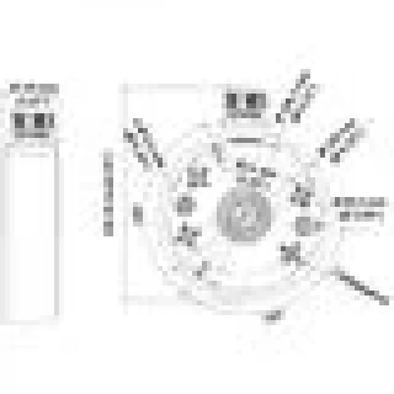 Jungiamoji dėžutė Hikvision DS-1280ZJ-DM46 (juoda)