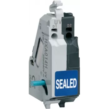 Hager HXA014H – Apsaugos nuo per žemos įtampos atpalaidavimas x160-x250 220-240VAC