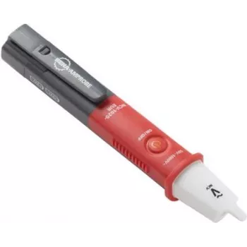 NCV-1020-EUR Bekontaktis įtampos testeris CAT IV 1000 V su garsiniu signalu (4918072)