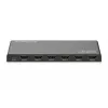 HDMI jungiklis DIGITUS DS-55332, 5x1, 4K@60Hz