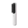 Xiaomi belaidis plaukų tiesintuvas MJZ01LF, baltas/juodas