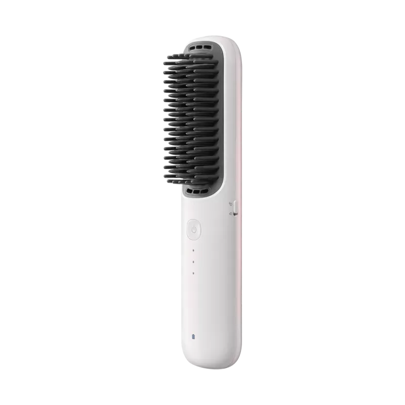 Xiaomi belaidis plaukų tiesintuvas MJZ01LF, baltas/juodas