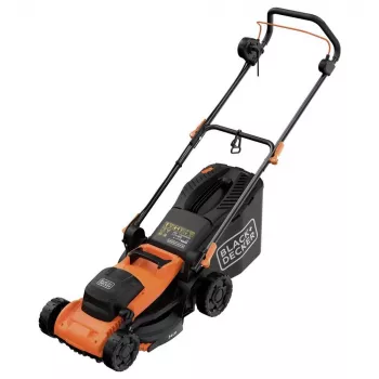 Elektrinė žoliapjovė su laidu 1400W BEMWP340 BLACK+DECKER