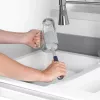 Šepetėlis indams Beldray Deep Clean LA032814FEU7 su guminiais šereliais, ergonomiška rankena