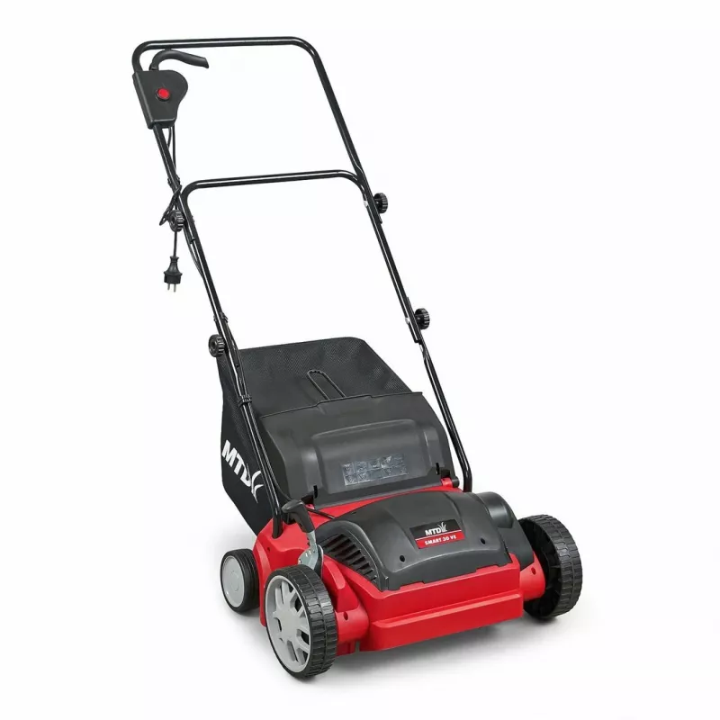 MTD Smart 30 VE 1300 W vertikutorius iki 200 m²