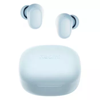 Xiaomi Redmi Buds 6 Play Belaidės Ausinės Įterpiamos Skambučiams/Muzikai USB Type-C Bluetooth Mėlynos