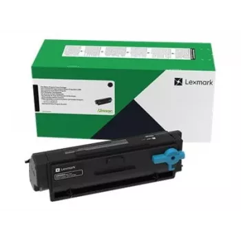 Toneras Lexmark 55B2X00 Juoda 3000 puslapių