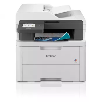 Daugiafunkcinis spausdintuvas Brother DCP-L3560CDW LED A4 600 x 2400 DPI 26 ppm Wi-Fi