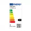 Yeelight Screen Light Bar Pro RGB (sidabrinė) – monitoriaus šviesa su RGB