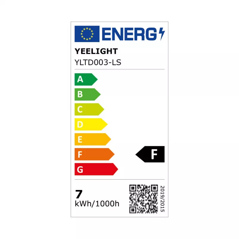 Yeelight Screen Light Bar Pro RGB (sidabrinė) – monitoriaus šviesa su RGB