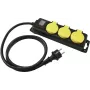 3 kištukinis ilgintuvas EUROLITE 30240117, IP44, 3 m
